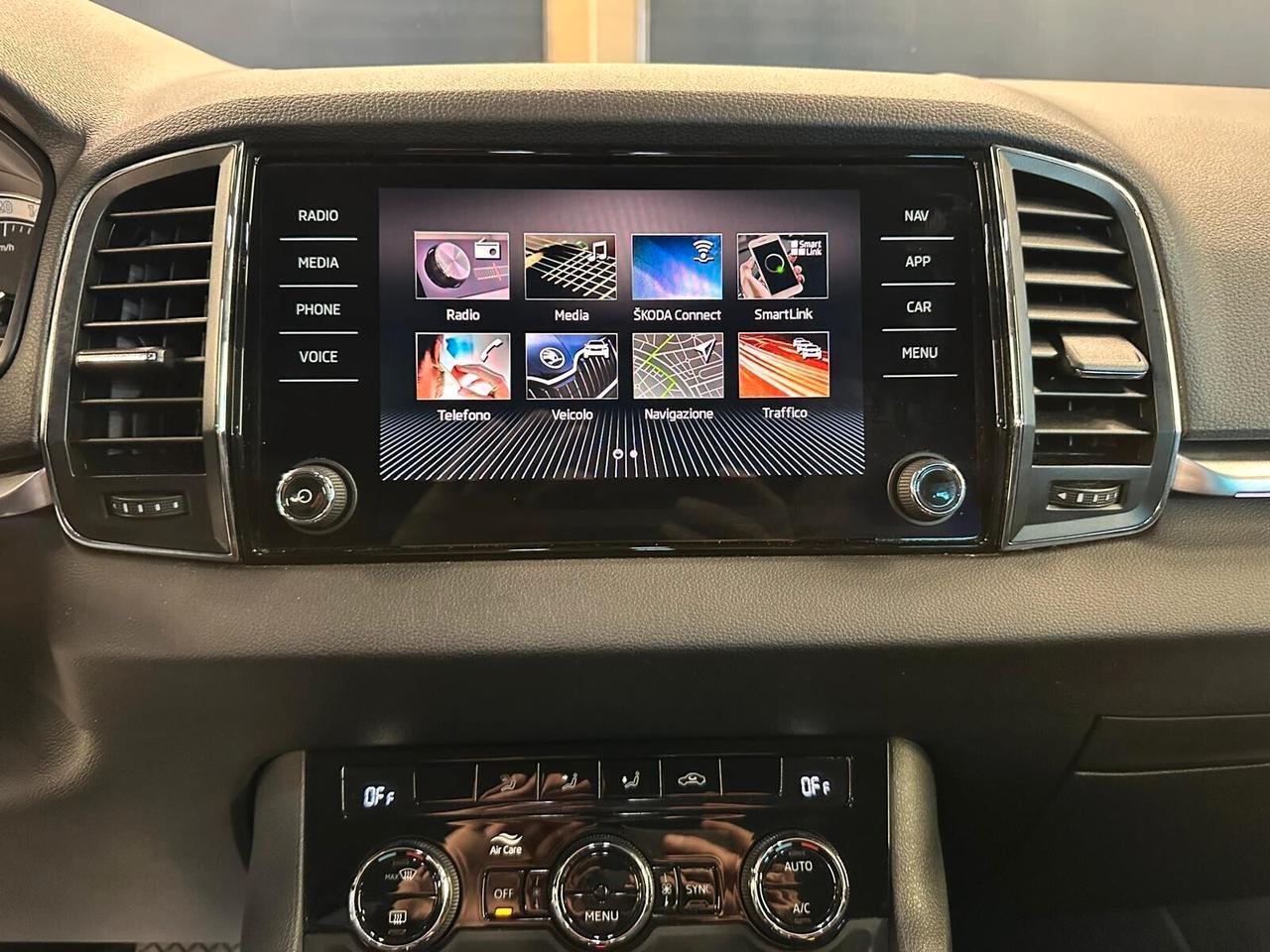 Skoda Karoq 2.0 TDI SCR 4x4 DSG Style