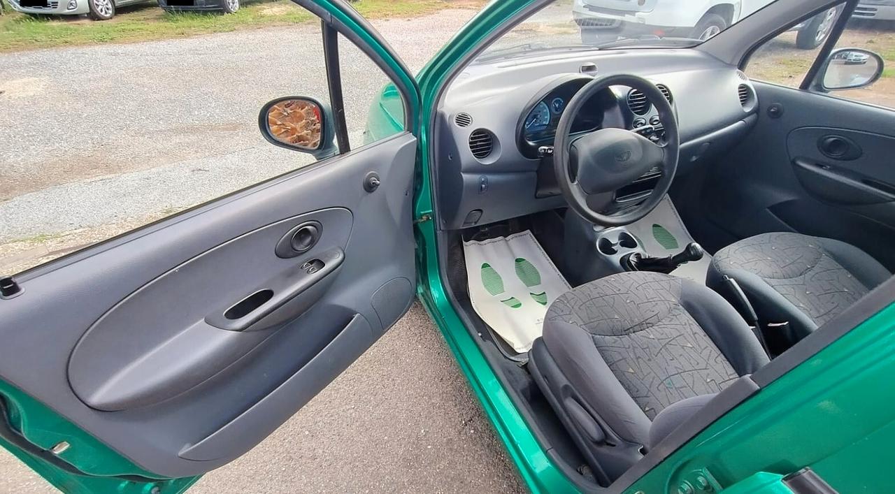 Daewoo Matiz 800i SE City