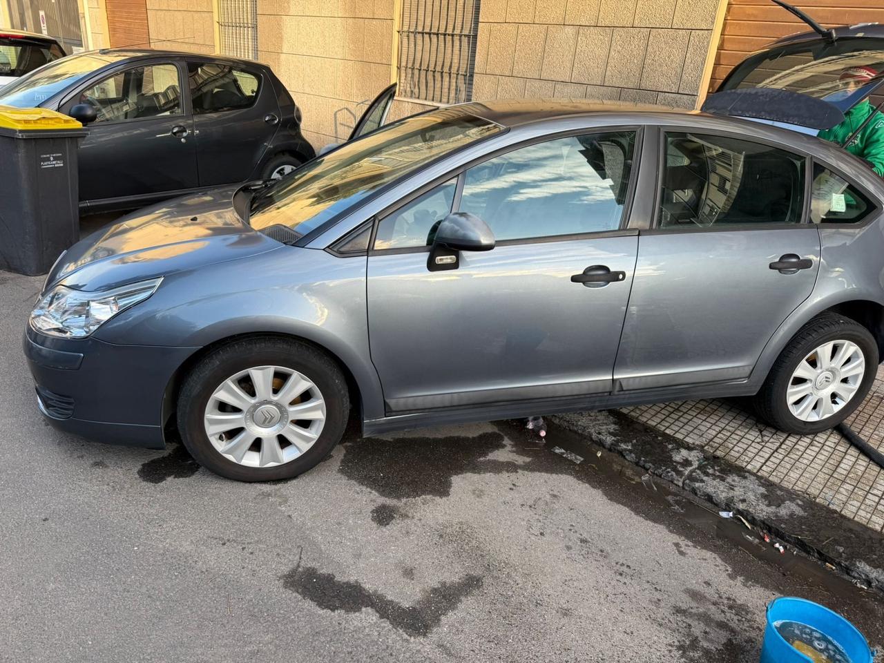 Citroen C4 1.6 HDi 90CV Elegance 2006