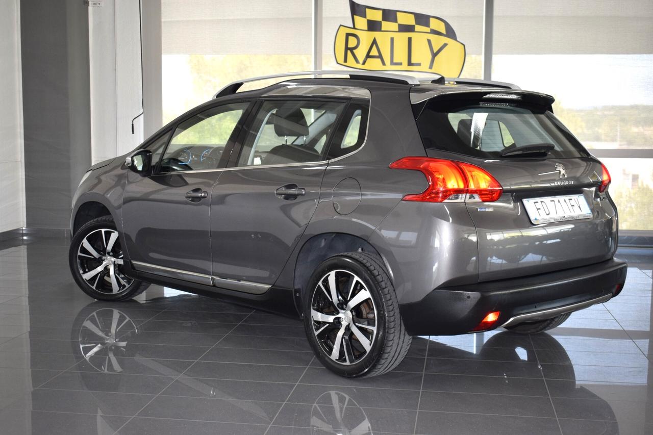 Peugeot 2008 1.2 PureTech S&S Allure