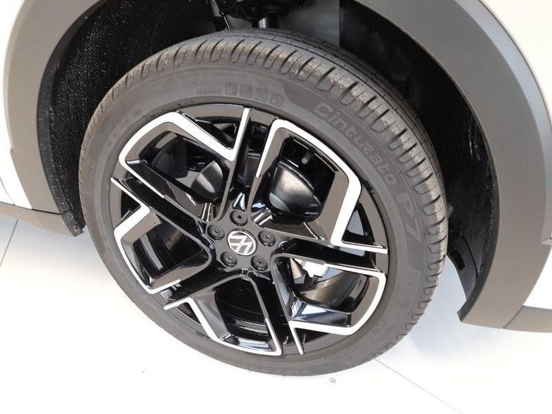 Volkswagen T-Cross 1.0 TSI 85kW R-Line Plus