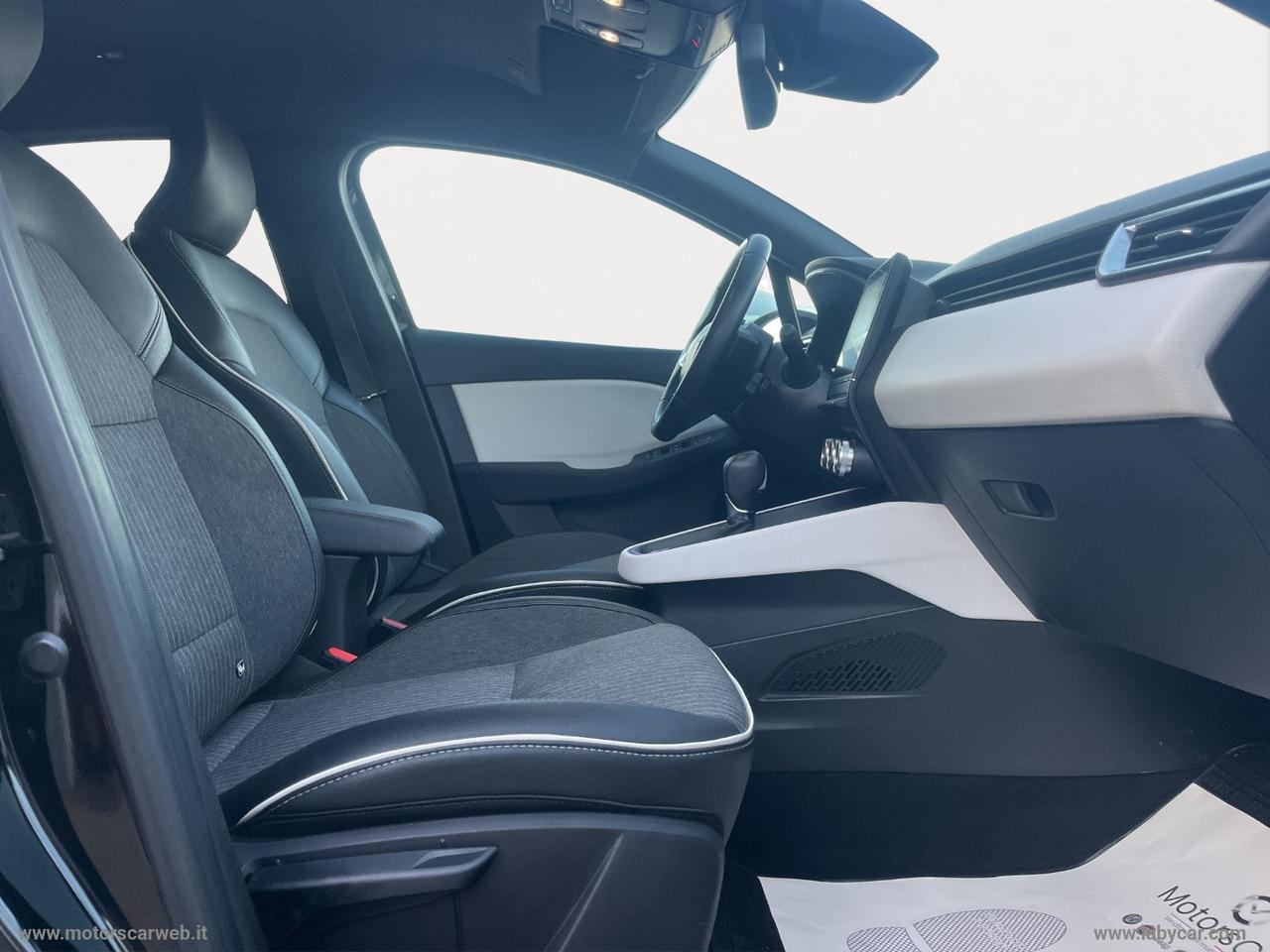 RENAULT Clio Full Hybrid E-Tech 145 CV Techno
