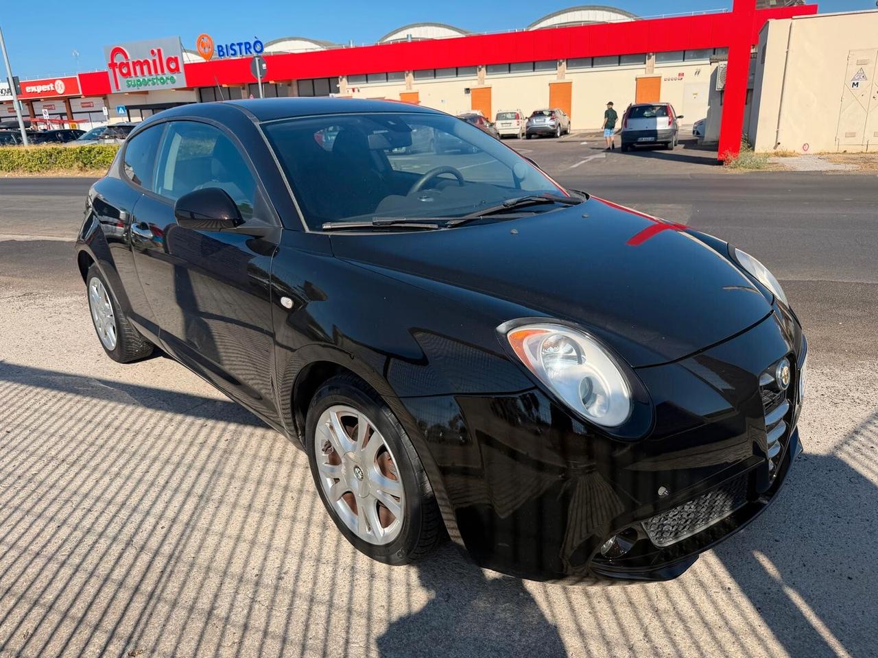 Alfa Romeo MiTo 1.3 diesel - 2011