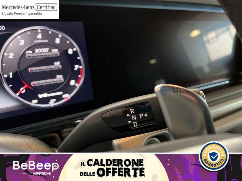 Mercedes-Benz Classe G G AMG 63 585CV AUTO