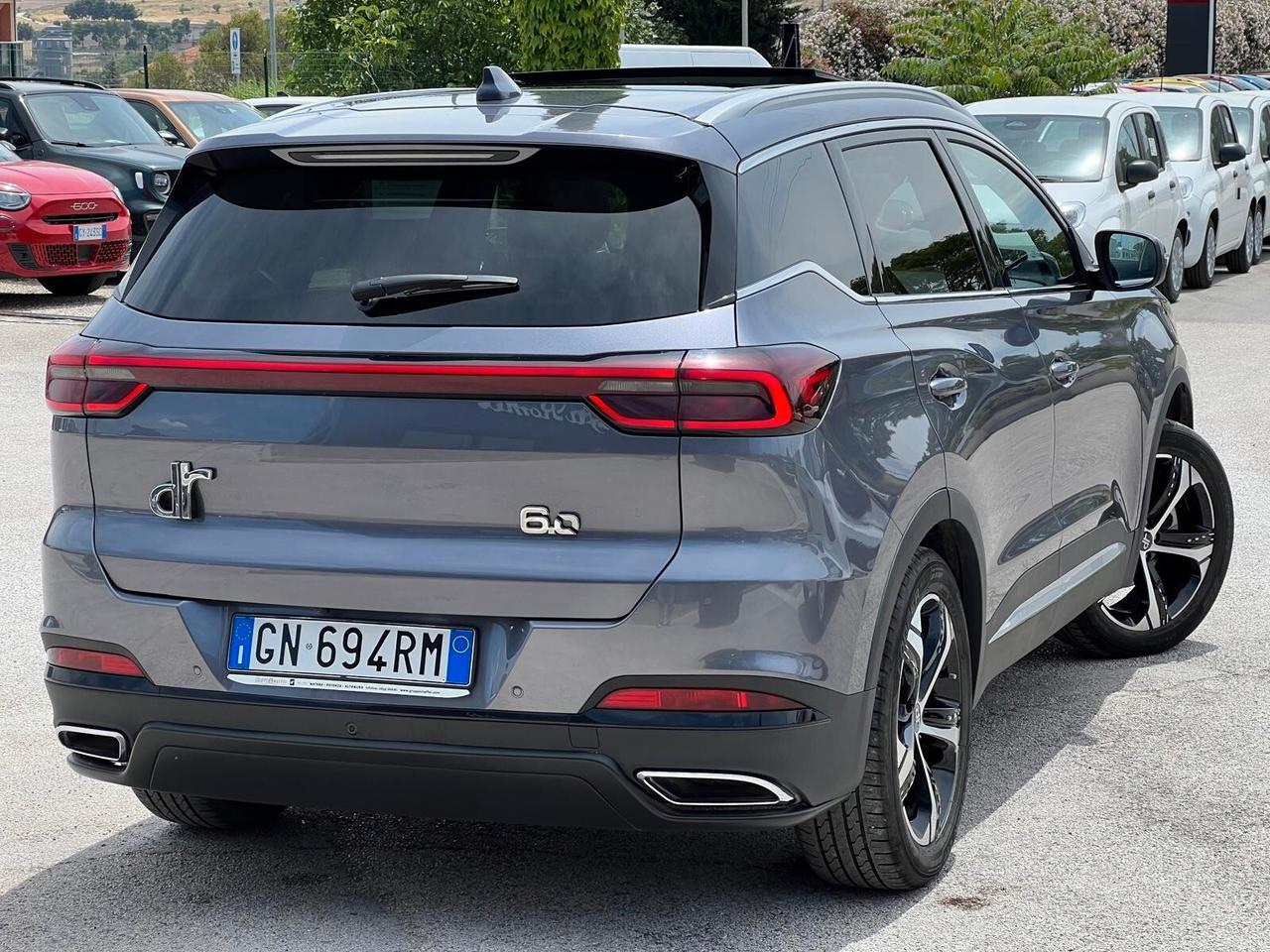 Dr 6.0 1.5 Turbo CVT Bi-Fuel GPL