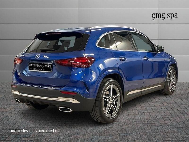 Mercedes-Benz GLA 200 d AMG Line Advanced Plus auto