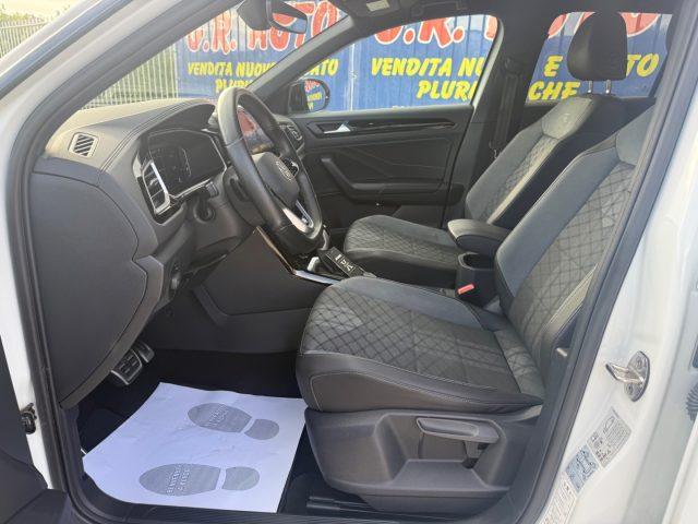 VOLKSWAGEN T-Roc TDI DSG R-Line 4MOTION AZIENDALE