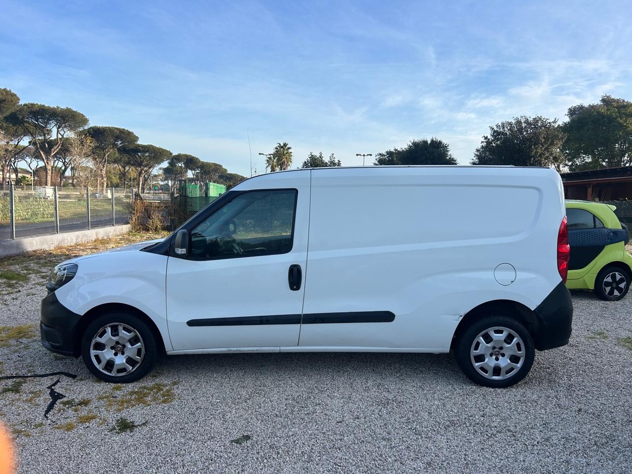 Fiat Doblo Doblò 1.4 Natural Power PL-TN Cargo Maxi Business