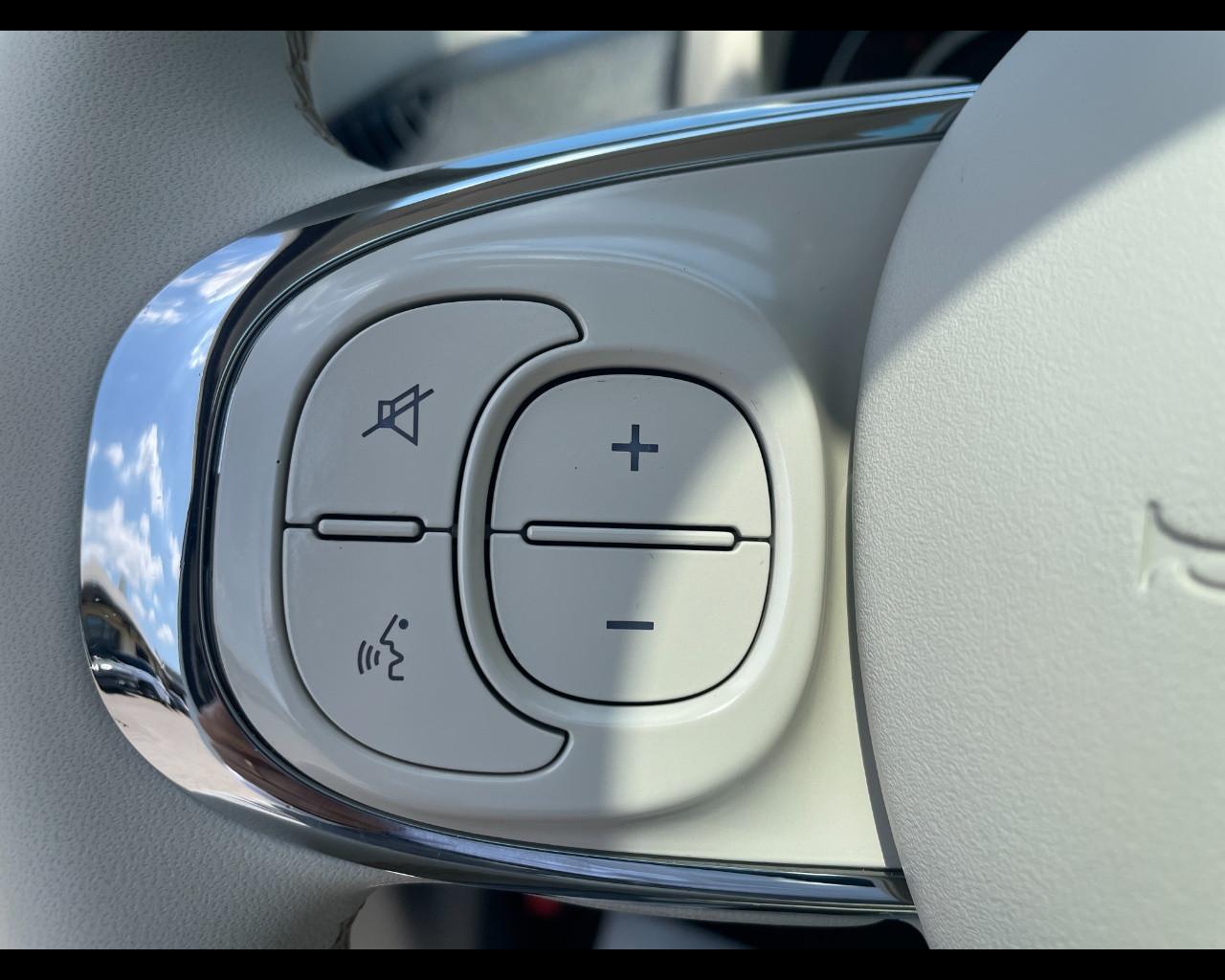 FIAT 500 III 2015 - 500 1.0 hybrid Dolcevita 70cv