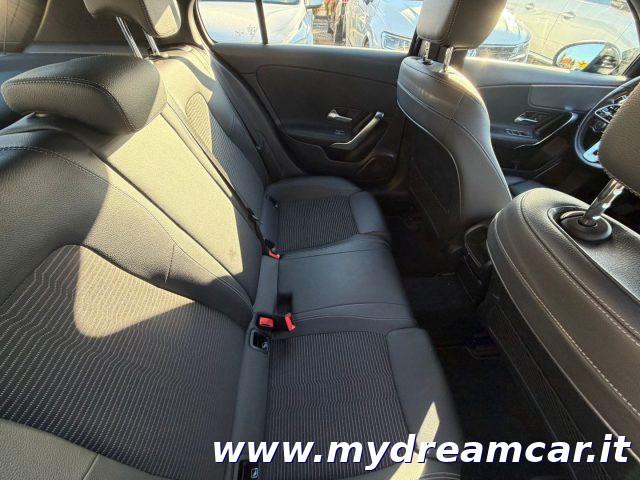 MERCEDES-BENZ A 160 d Executive