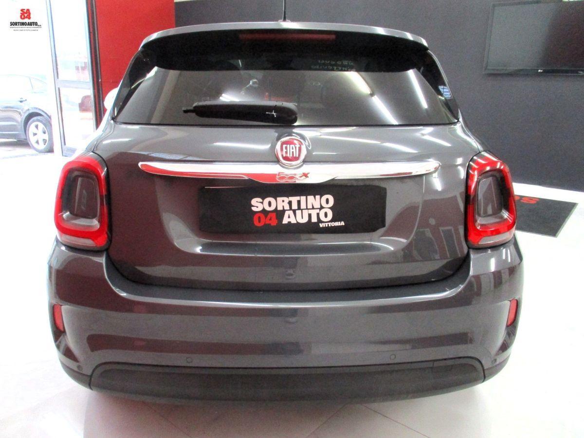 FIAT - 500X - 1.6 M.Jet 130 CV Connect