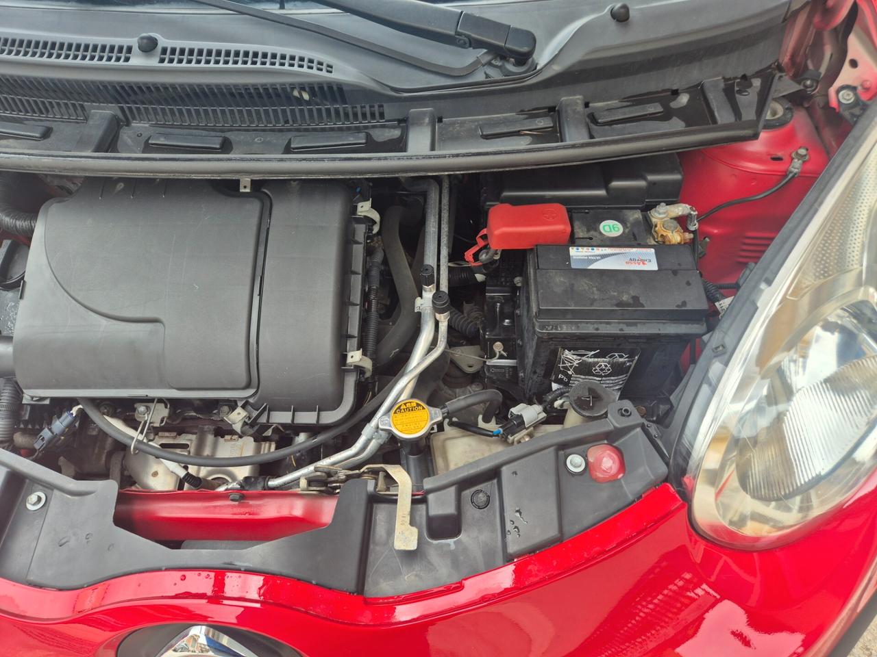CITROEN C1 ANNO 2013 1.0 BENZINA 5 PORTE KM CERTIF