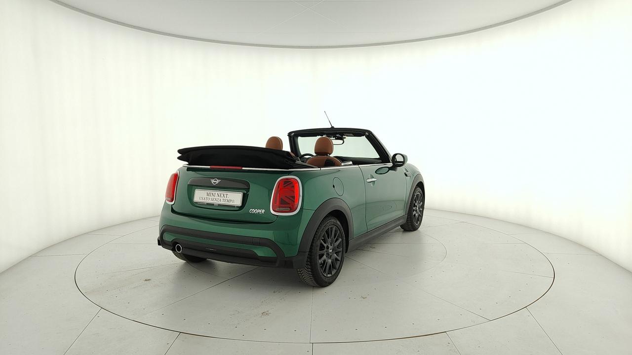 MINI Mini IV Cabrio F57 2021 - Mini Cabrio 1.5 Cooper Yours auto