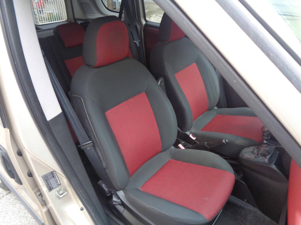 Fiat Doblò 1.6 MJT 105CV Emotion (Finanziabile)