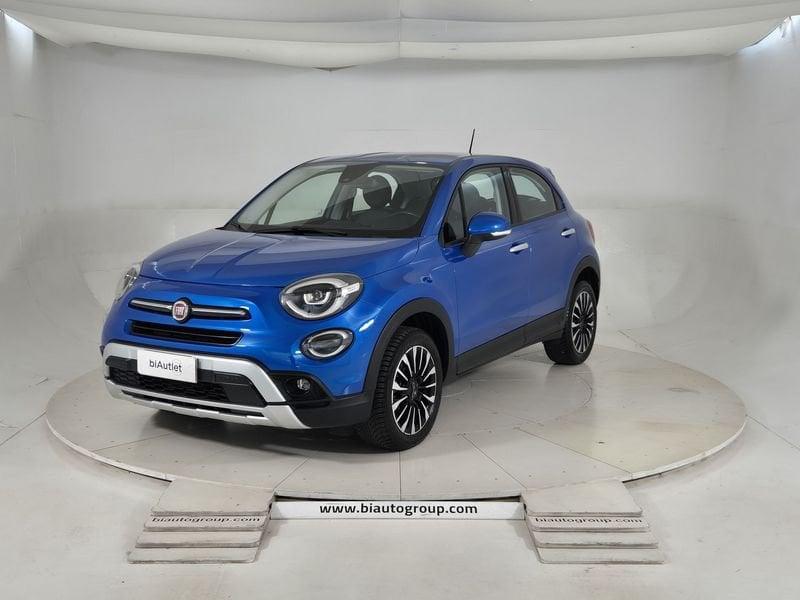 FIAT 500X 1.3 T4 Mirror Cross 150cv dct