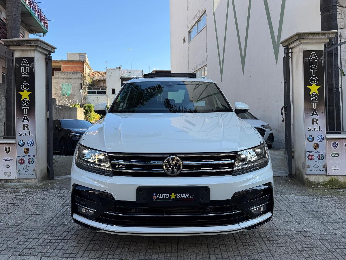 Volkswagen Tiguan R-Line 2.0 TDI 150CV