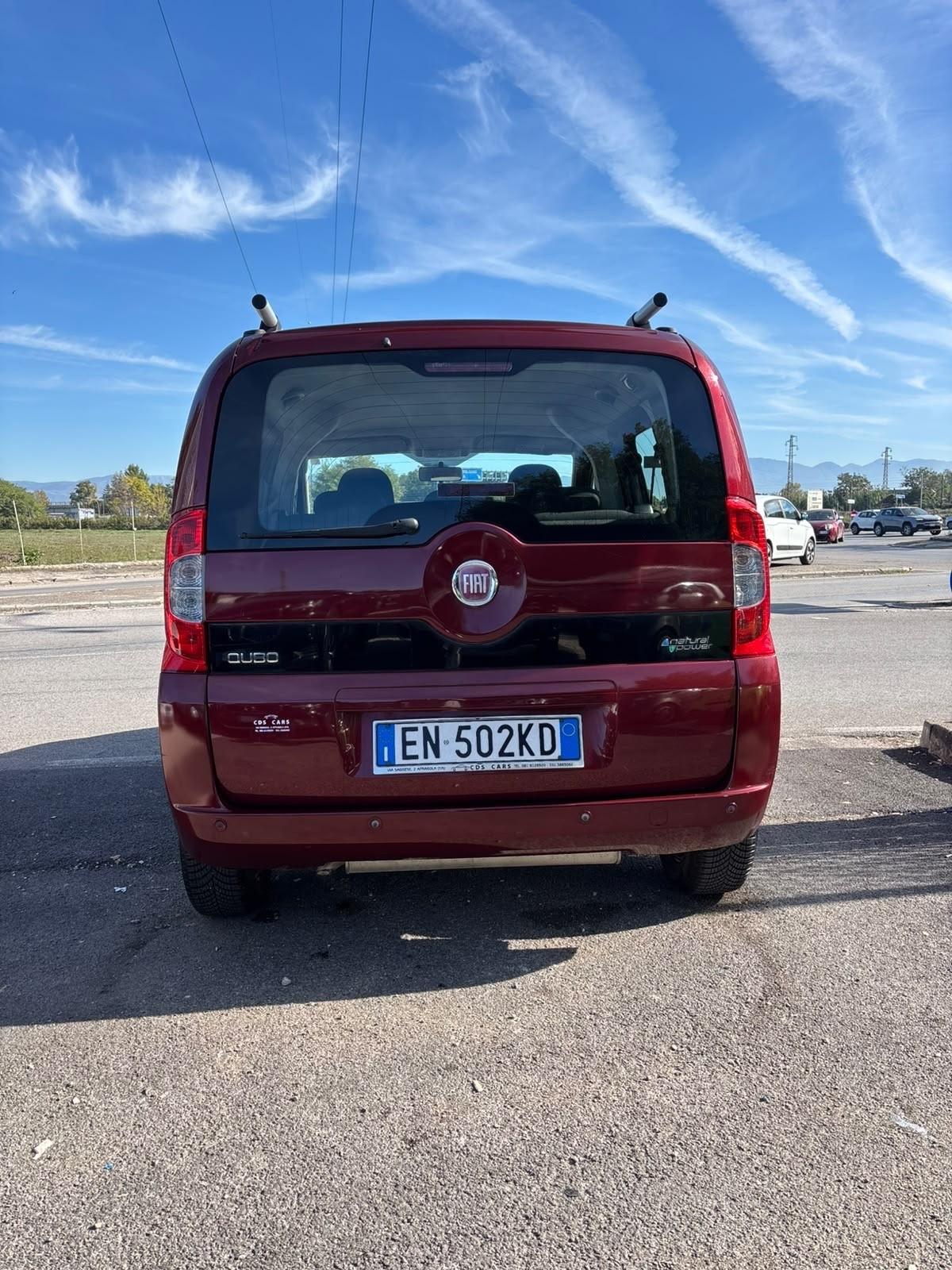 Fiat Qubo 1.4 8V 77 CV Dynamic Natural Power