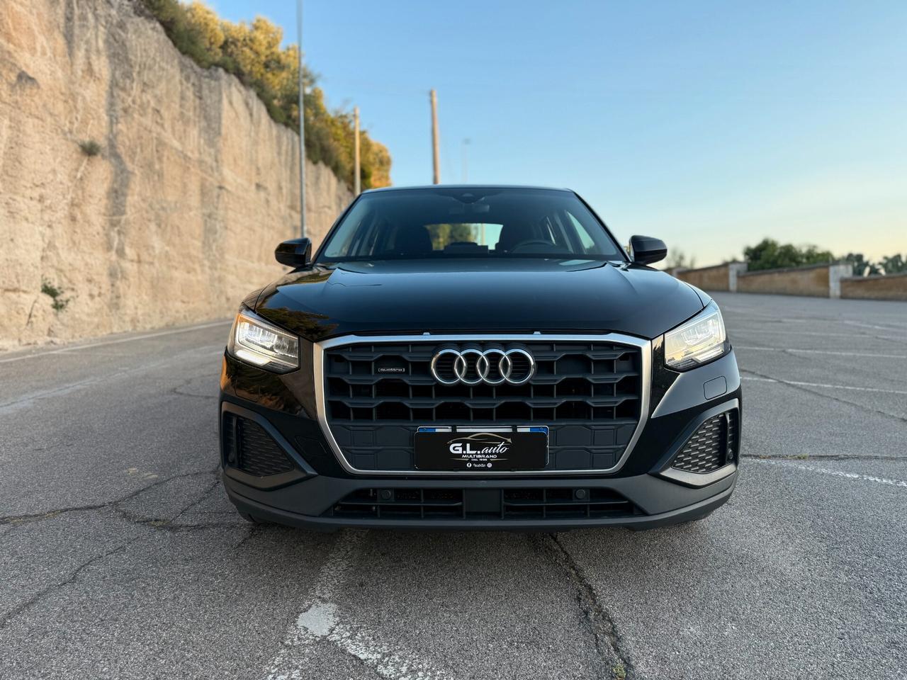 Audi Q2/2.0 QUATTRO 150 CV/CERCHI 18"/VIRTUAL/CAR PLAY