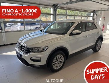Volkswagen T-Roc 1.6 TDI BUSINESS 115CV