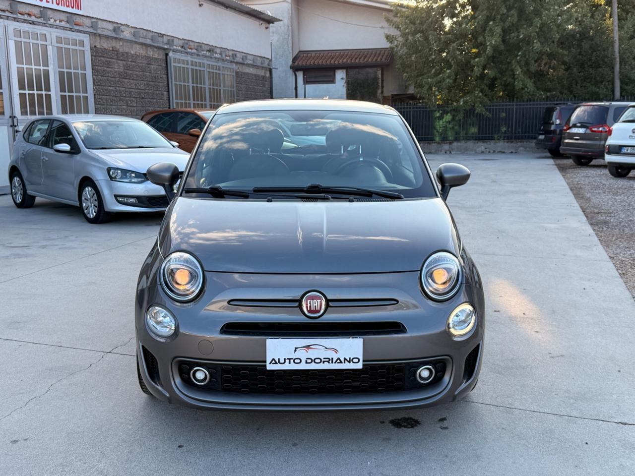 Fiat 500 1.0 Hybrid Sport