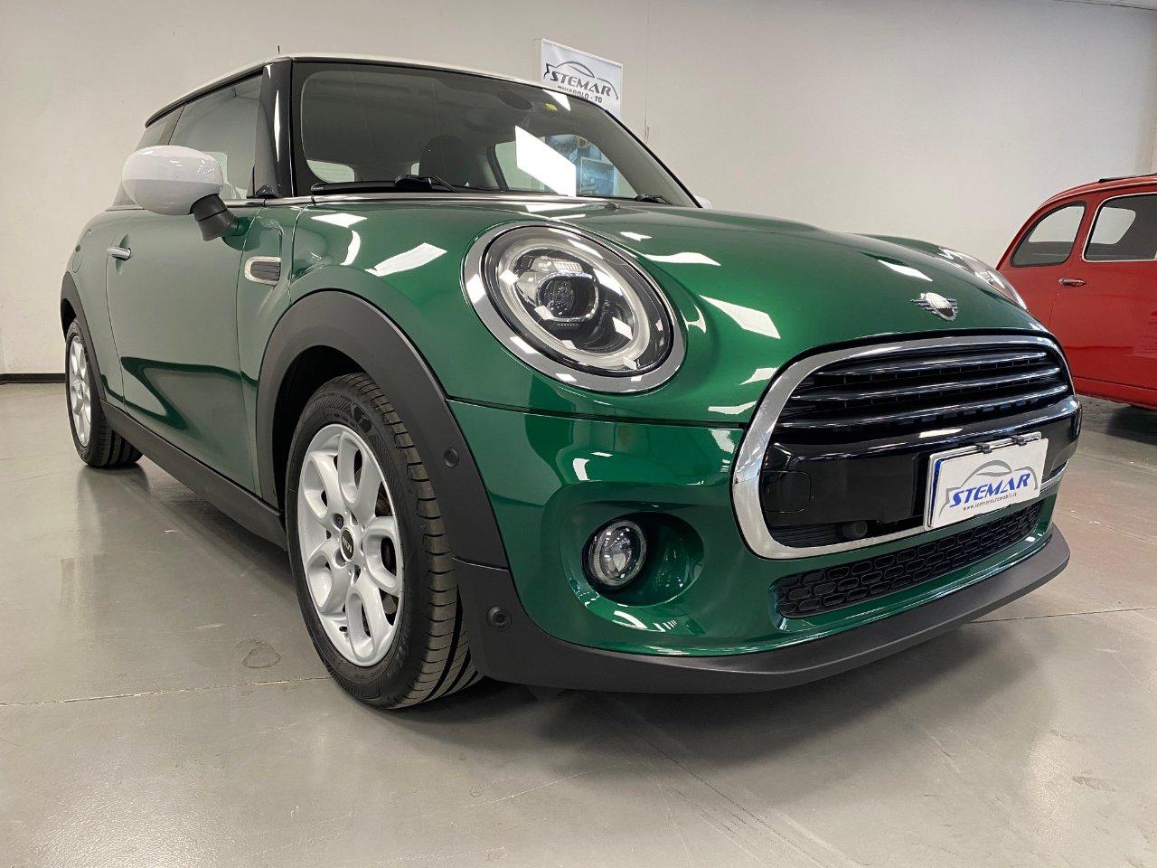 Mini 3 Porte Cooper 1.5 136cv Turbo DCT Navi Led Occasione!