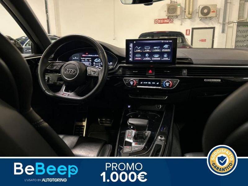 Audi A4 RS4 AVANT 2.9 TFSI 25 YEARS QUATTRO 450CV TIPTRONI