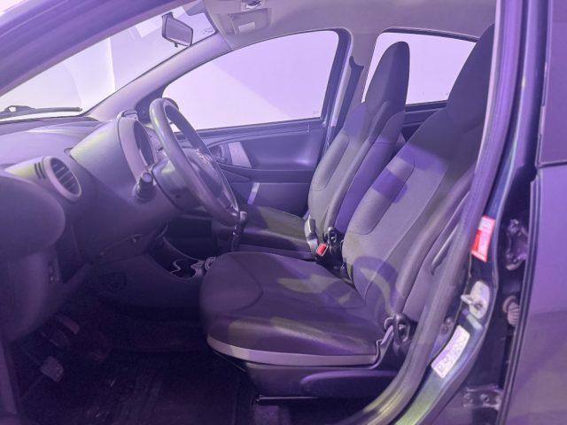 TOYOTA Aygo 1.0 12V VVT-i 5 porte Cool Soda Connect