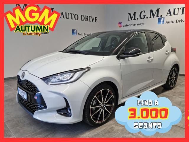 TOYOTA Yaris 1.5 Hybrid 5 porte GR Sport