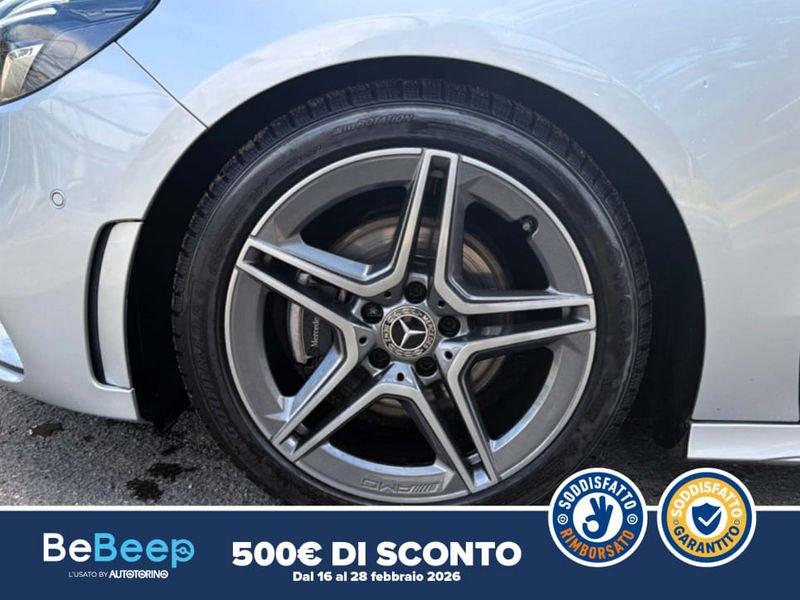 Mercedes-Benz Classe B B 180 D PREMIUM AUTO