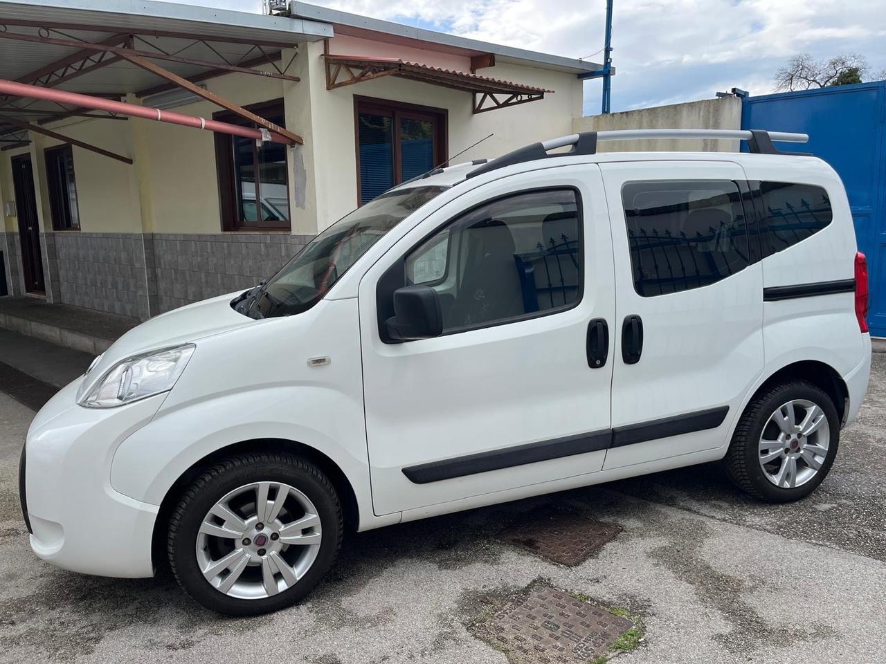 Fiat qubo -5P -1.3 mjt/75cv-full-2011