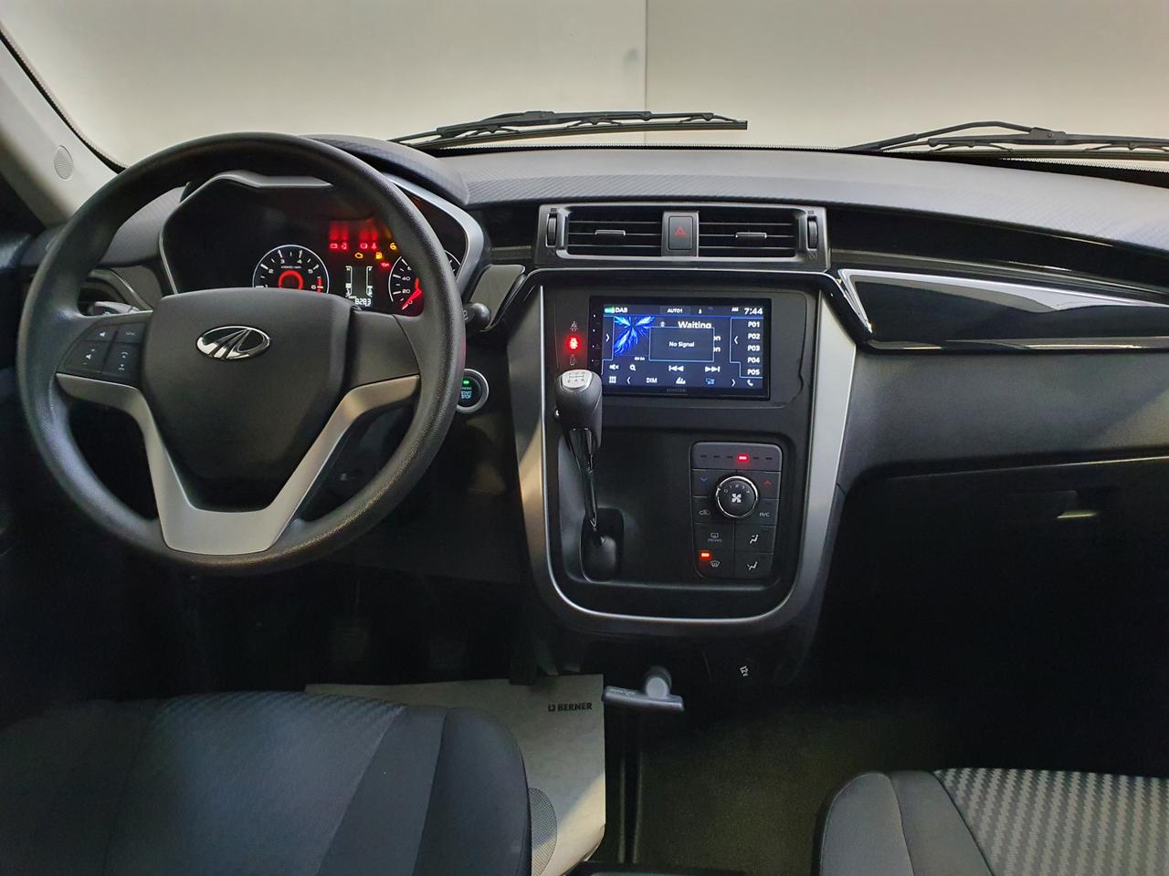 MAHINDRA KUV100 - KUV100 1.2 VVT K8