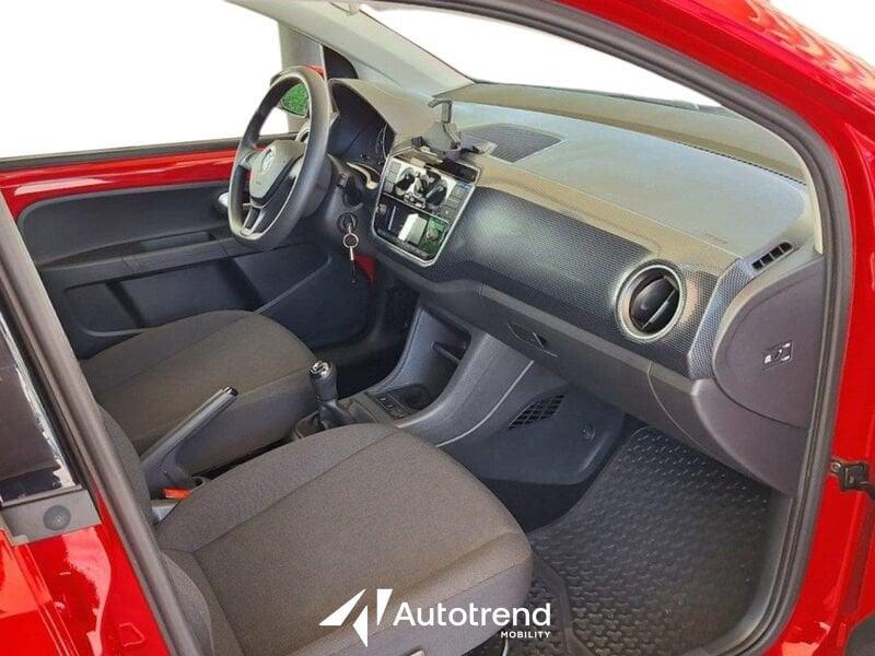 Volkswagen up! 1.0 60 CV 5 Porte Move BlueMotion Technology