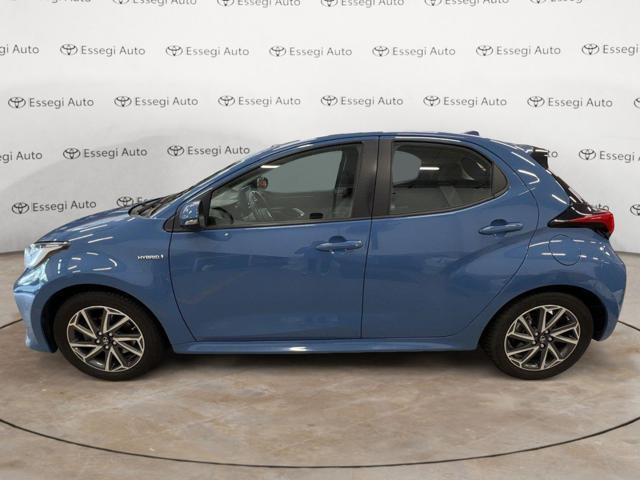 TOYOTA Yaris 1.5 Hybrid 5 porte Trend