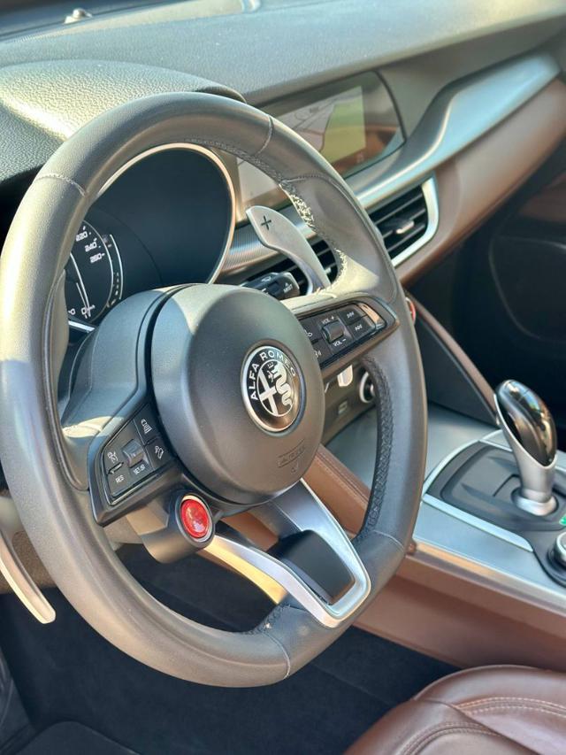 ALFA ROMEO Stelvio 2.2 TD 180cv AT8 RWD Veloce