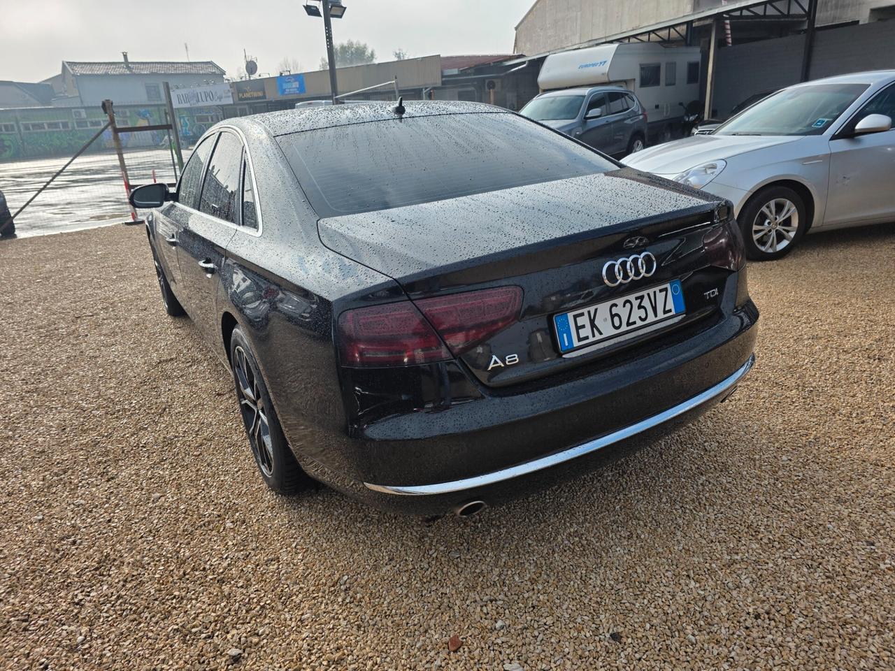 Audi A8 3.0 TDI 250 CV quattro tiptronic