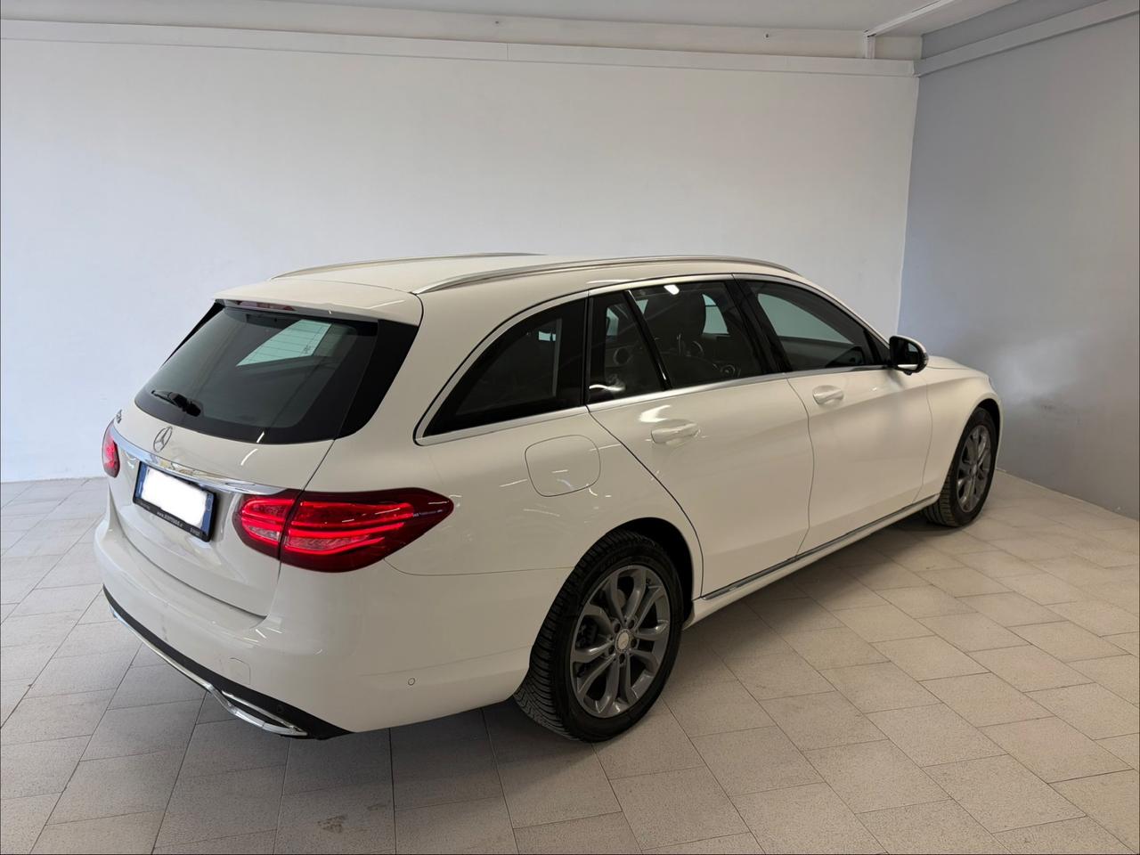 Mercedes-benz C 200 d S.W. Auto Sport Perfetta !