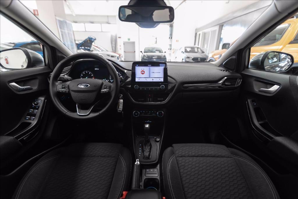 FORD Puma 1.0 ecoboost h Titanium s&s 125cv auto del 2022