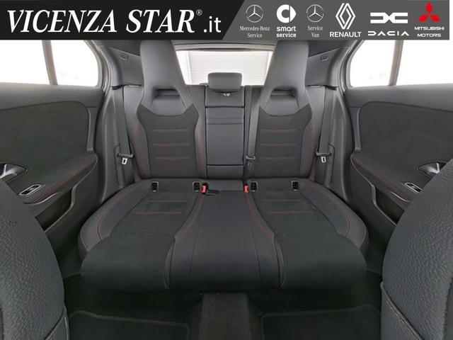 MERCEDES-BENZ A 200 d AMG PREMIUM