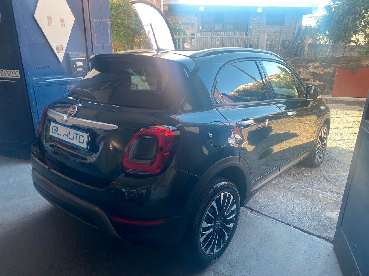 Fiat 500X 1.6 MultiJet 120 CV Cross