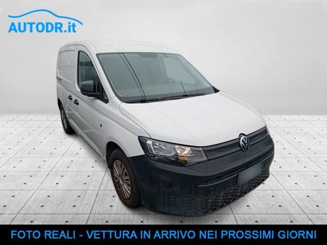 VOLKSWAGEN Caddy VAN 2.0 TDI 102CV PDC CARPLAY solo 19.700km!!