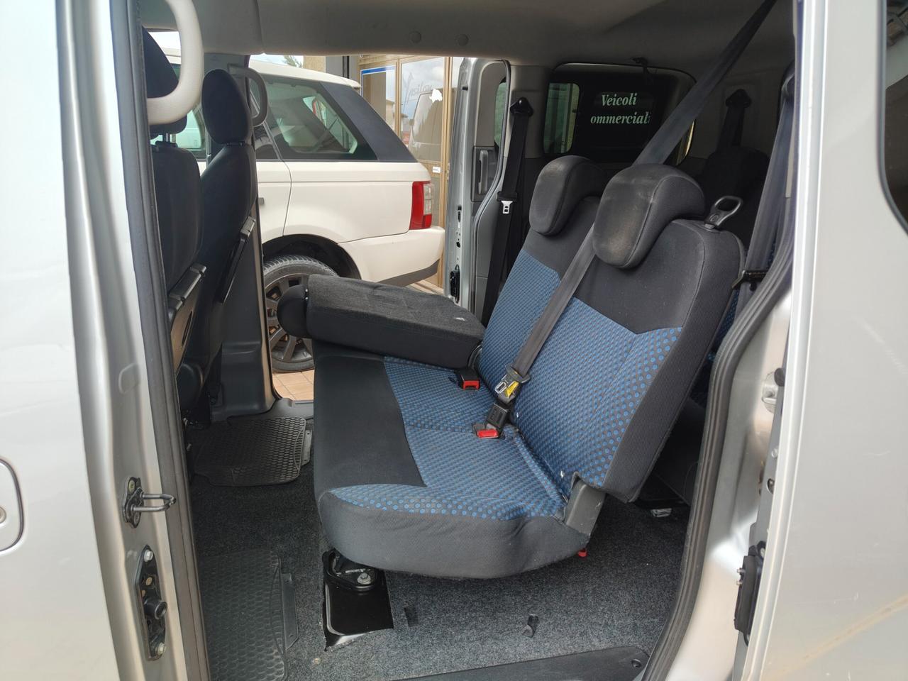 Nissan Evalia 1.5 dCi 8V 110 CV n-tec