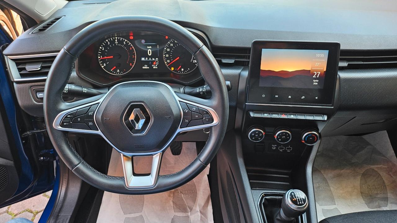 Renault Clio TCe 90 CV 5 porte Equilibre