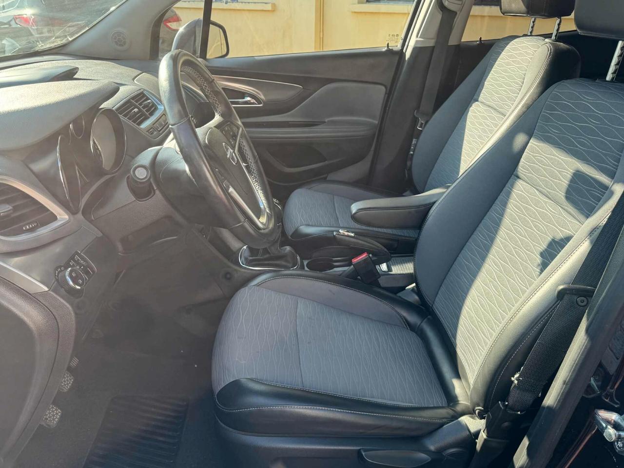Opel Mokka Anno 2014 1.7 Diesel 115.000 Km
