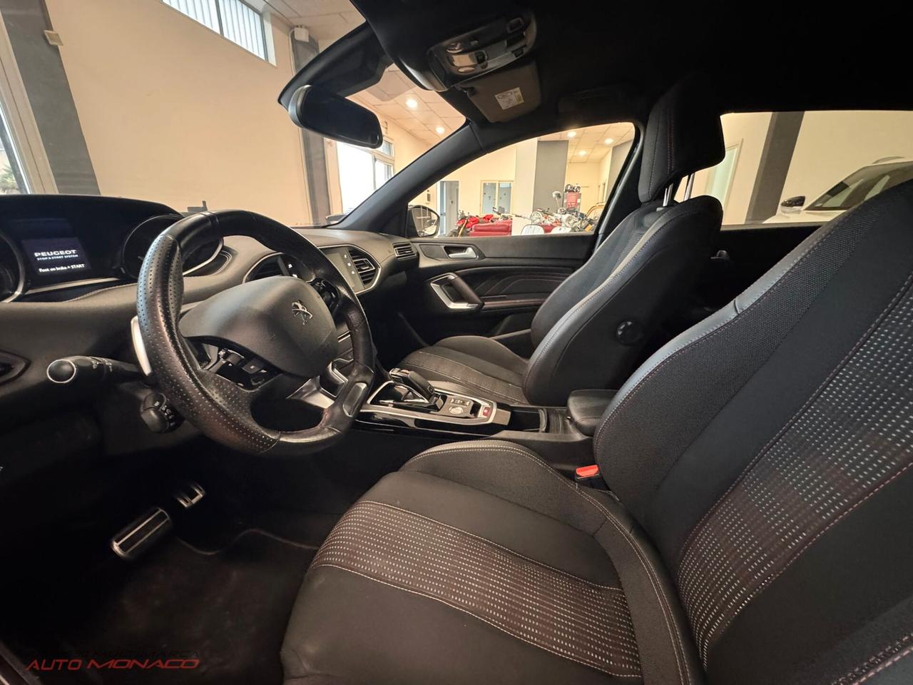 Peugeot 308 BlueHDi 130cv GT Line 2019