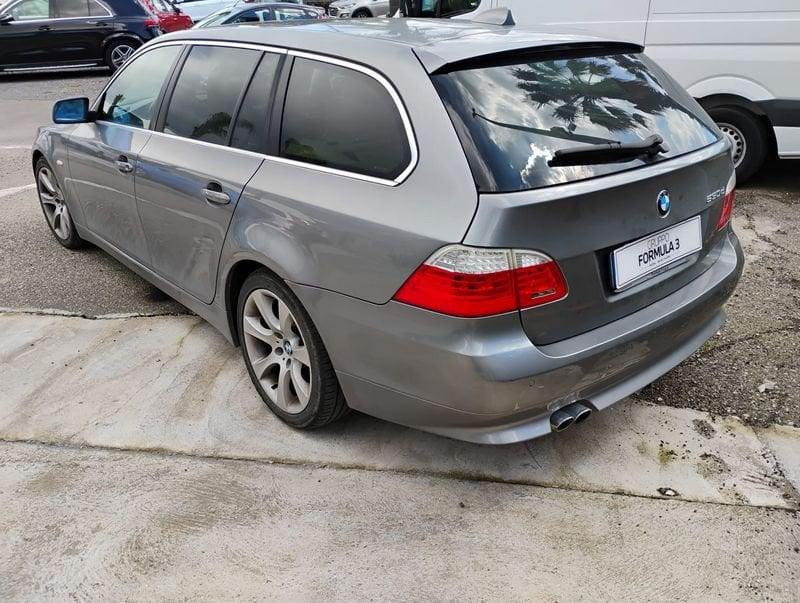BMW Serie 5 530d Touring Msport