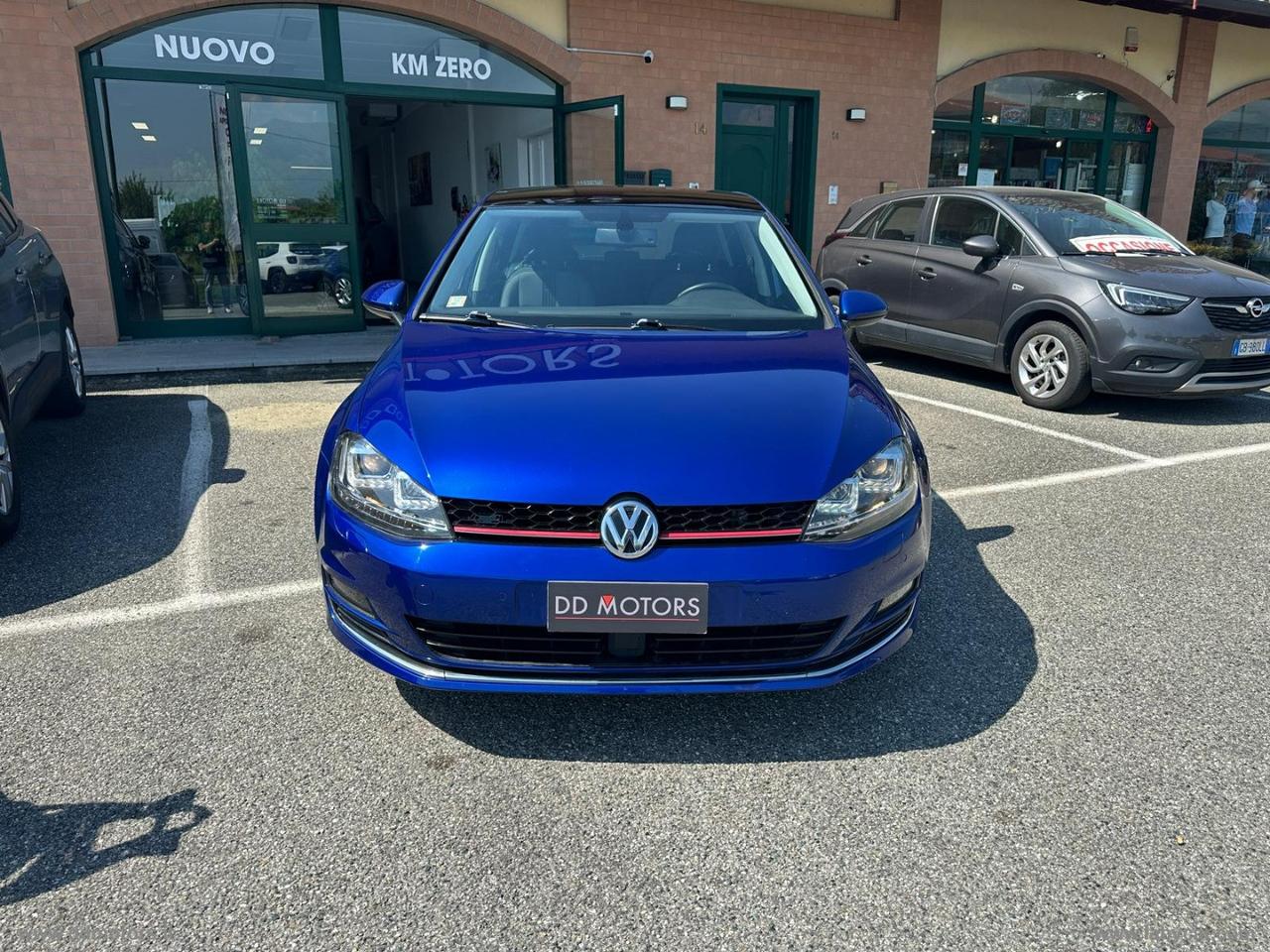 VOLKSWAGEN Golf 1.6 TDI 110 CV 5p. Highline BMT NEOPATENTATI