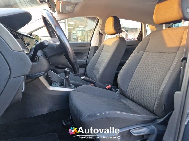 Volkswagen Polo Polo 1.0 EVO 80 CV 5p. Comfortline BlueMotion Technology