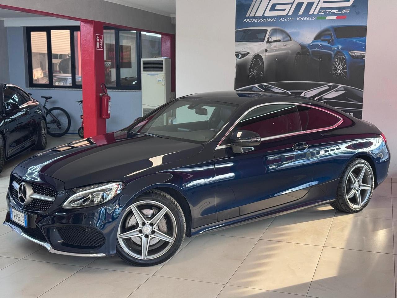 Mercedes-benz C 200 Coupé Premium Plus