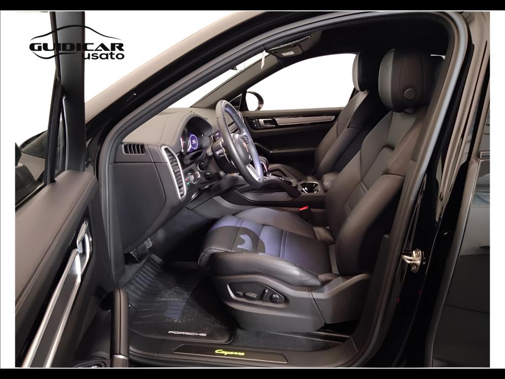 PORSCHE Cayenne Coupe 2019 - Cayenne Coupe 3.0 e-hybrid 5p.ti tiptronic