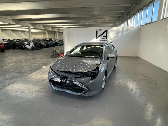 TOYOTA Corolla TOURING SPORTS 1.8 HYBRID STYLE